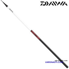 Удилище болонское DAIWA Ninja Bolo длина 6м тест до 25гр